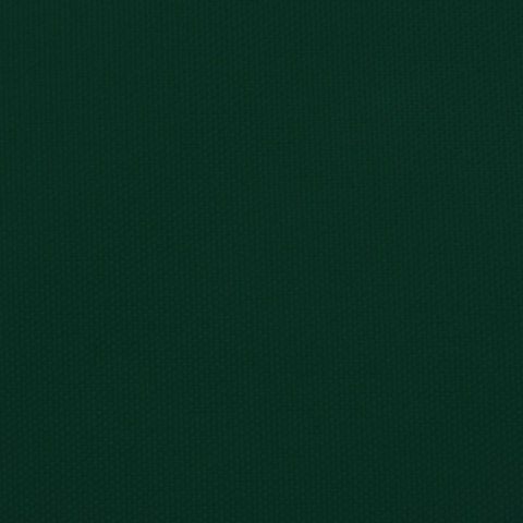 Prostokątny żagiel ogrodowy, tkanina Oxford, 2,5x4 m, zielony