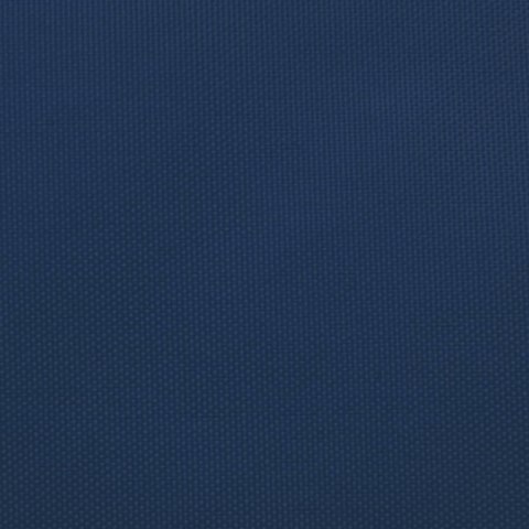 Żagiel ogrodowy, tkanina Oxford, kwadratowy, 4 x 4 m, niebieski