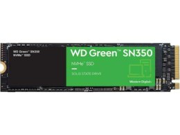 SSD PCIE G3 M.2 NVME 1TB/GREEN SN350 WDS100T3G0C WDC