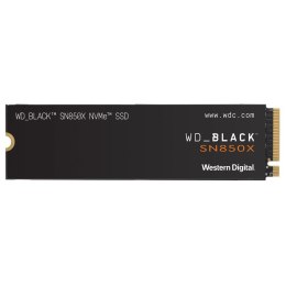 SSD PCIE G4 M.2 NVME 2TB/BLACK SN850X WDS200T2X0E WDC