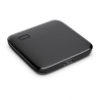 SSD USB3 2TB EXT./WDBAYN0020BBK-WESN WDC