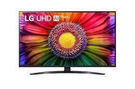 TV SET LCD 75" 4K/75UR81003LJ LG