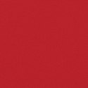Zwijana markiza boczna, czerwona, 120x500 cm