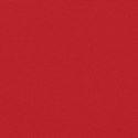 Zwijana markiza boczna, czerwona, 140 x 600 cm