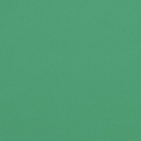 Poduszki na krzesła z wysokim oparciem, 2 szt., zielone