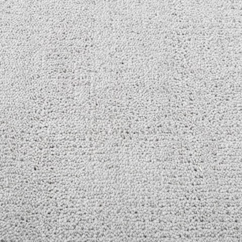 Dywan OVIEDO z krótkim włosiem, szary, 160x230 cm