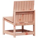 Krzesło ogrodowe, 50,5x55x77 cm, lite drewno daglezjowe