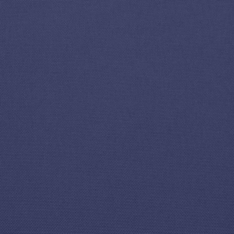 Poduszka na ławkę ogrodową, granat, 120x50x7cm, tkanina Oxford