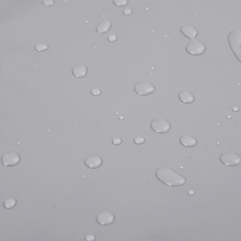 Plandeka, szara, 4x4 m, 650 g/m²