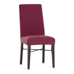 Nakrycie na krzesło Eysa BRONX Bordeaux 50 x 55 x 50 cm 2 Sztuk
