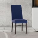 Nakrycie na krzesło Eysa BRONX Niebieski 50 x 55 x 50 cm 2 Sztuk