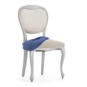 Nakrycie na krzesło Eysa JAZ Niebieski 50 x 5 x 50 cm 2 Sztuk