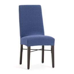 Nakrycie na krzesło Eysa JAZ Niebieski 50 x 60 x 50 cm 2 Sztuk