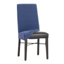 Nakrycie na krzesło Eysa JAZ Niebieski 50 x 60 x 50 cm 2 Sztuk