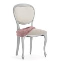 Nakrycie na krzesło Eysa JAZ Różowy 50 x 5 x 50 cm 2 Sztuk
