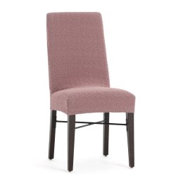 Nakrycie na krzesło Eysa JAZ Różowy 50 x 60 x 50 cm 2 Sztuk