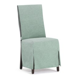 Nakrycie na krzesło Eysa VALERIA Kolor Zielony 40 x 135 x 45 cm 2 Sztuk