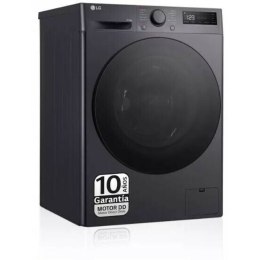 Washer - Dryer LG F4DR6010AGM 10kg / 6kg Czarny
