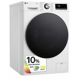 Washer - Dryer LG F4DR7011AGW 1400 rpm 11 kg/6 kg Biały
