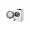 Washer - Dryer LG F4DR6009A1W 1400 rpm 9 kg