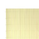 Mata trzcinowa Beżowy PVC 1 x 300 x 200 cm