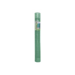 Mata trzcinowa Kolor Zielony PVC Plastikowy 3 x 1 cm