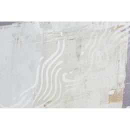 Obraz DKD Home Decor Abstrakcyjny 60 x 3 x 80 cm Nowoczesny (2 Sztuk)