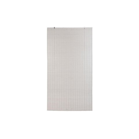 Roleta DKD Home Decor Lakierowany Biały Bambus 120 x 2 x 230 cm Roleta DKD Home Decor Lakierowany Biały Bambus 120 x 2 x 230 cm