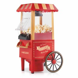 Maszynka do Popcornu Haeger PM-120.001A 1200 W Czerwony