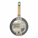 Patelnia San Ignacio Earth Grey SG-6751 Szary Aluminium Ø 24 x 5,8 cm