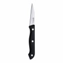 Zestaw noży kuchennych ze stojakiem San Ignacio Dresde SG-4161 Czarny Stal nierdzewna 7 Części