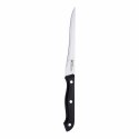 Zestaw noży kuchennych ze stojakiem San Ignacio Dresde SG-4161 Czarny Stal nierdzewna 7 Części