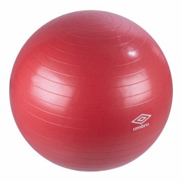 Piłka do ćwiczeń Umbro Ø 75 cm Czerwony