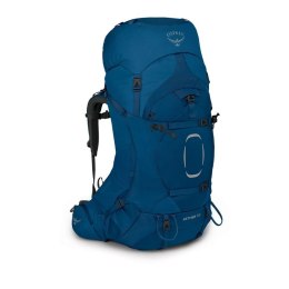 Plecak turystyczny OSPREY Aether Niebieski Nylon 65 L