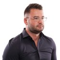 Ramki do okularów Męskie WEB EYEWEAR WE5318 55016