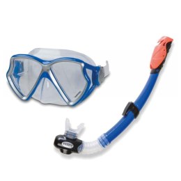 Gogle do nurkowania z rurką Intex Aqua Pro Swim