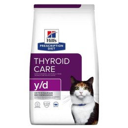Karma dla kota Hill's Thyroid Care Mięso 3 Kg