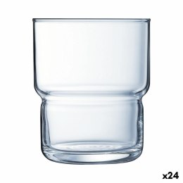 Szklanka/kieliszek Luminarc Funambule Przezroczysty Szkło 270 ml (24 Sztuk)