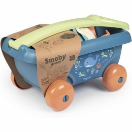 Zestaw zabawek plażowych Smoby Beach Cart
