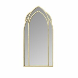 Lustro ścienne DKD Home Decor Złoty Metal Arabia (60 x 2,5 x 119,4 cm)