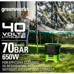 Myjka Wysokociśnieniowa Greenworks 5104507