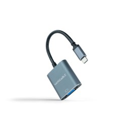 Adapter USB na VGA NANOCABLE 10.16.4101-G (1 Sztuk)