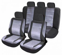 Pokrowce na siedzenia Deluxe Airbag, zestaw 9 szt