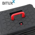 Mobilny Wózek narzędziowy z szufladami Skrzynka narzędziowa 1200 elementów BITUXX