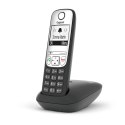 Telefon Bezprzewodowy Gigaset A690 Czarny/Srebrzysty