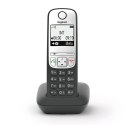 Telefon Bezprzewodowy Gigaset A690 Czarny/Srebrzysty