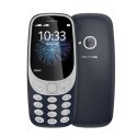 Telefon komórkowy dla seniorów Nokia 3310 2,4" Niebieski Blue 16 GB RAM