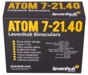 Lornetka Levenhuk Atom 7-21x40