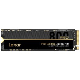SSD PCIE G4 M.2 512GB NM800/PRO LNM800P512G-RNNNG LEXAR
