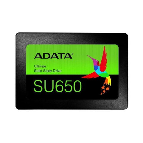 SSD SATA2.5" 1TB NAND FLASH/ASU650SS-1TT-R ADATA